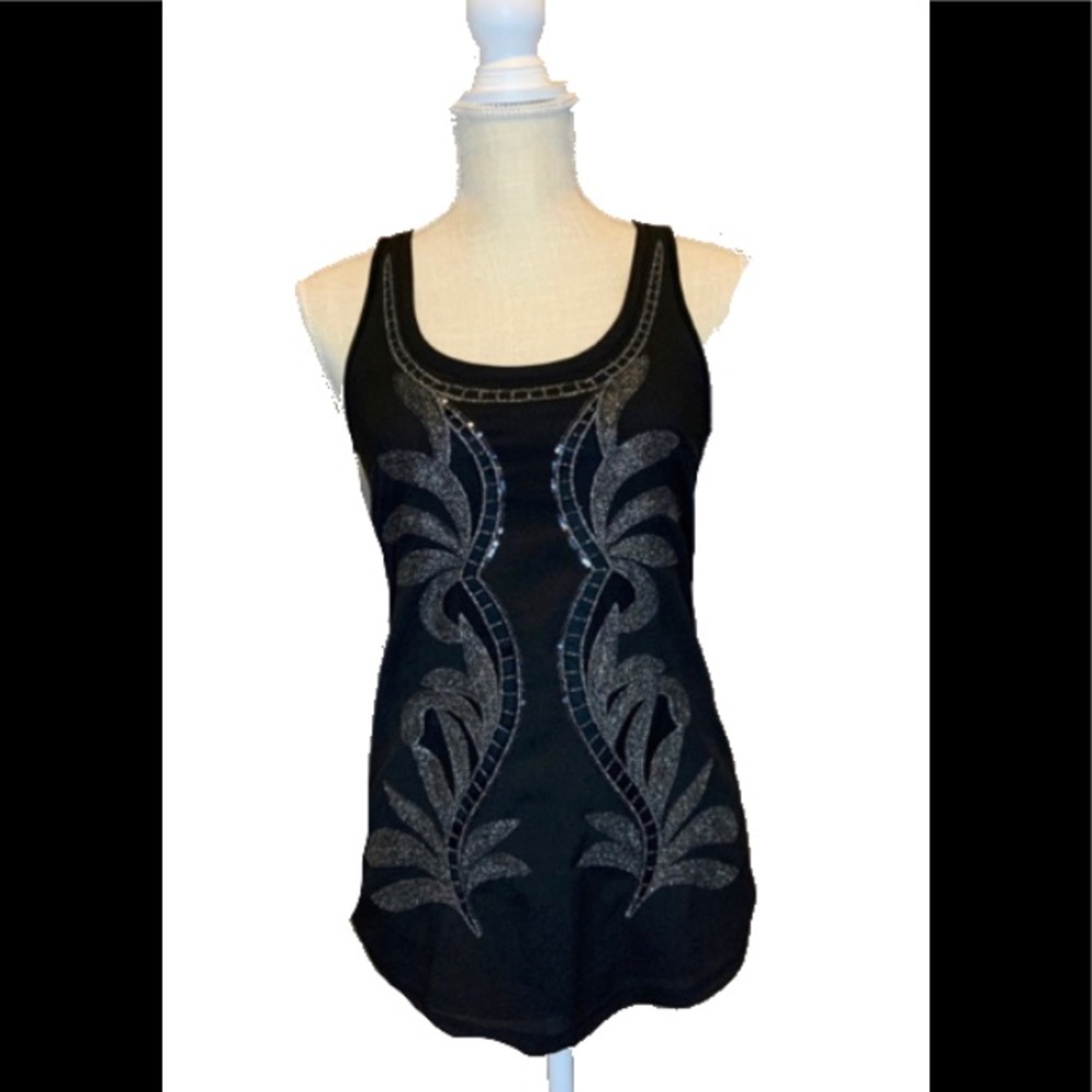 New!  Express tank‎